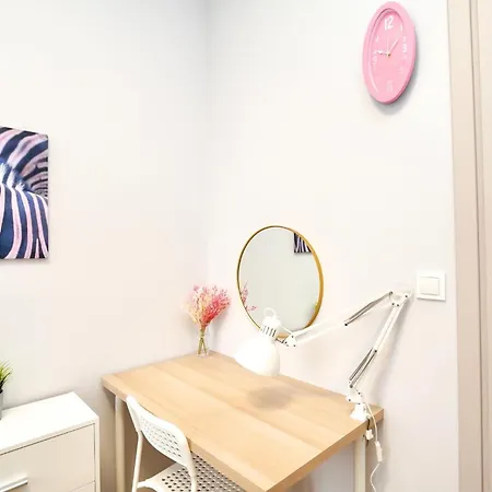 Séjour chez l'habitant Mmrent Zebra Gdańsk