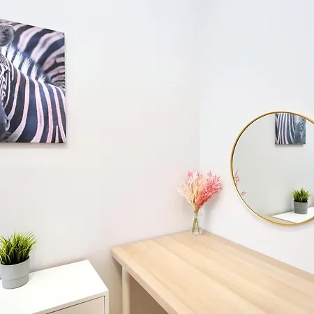 Mmrent Zebra Séjour chez l'habitant Gdańsk