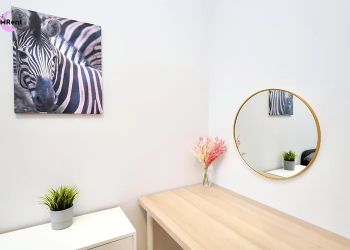 Mmrent Zebra Alloggio in famiglia Danzica